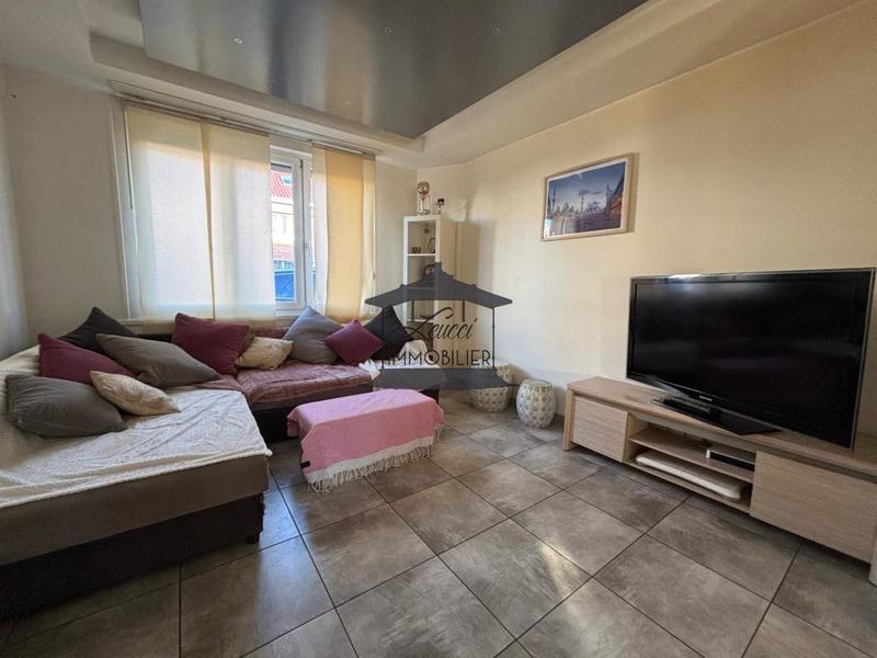 Maison - 62 m² - 3 pièces