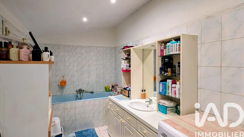 Maison de ville - 130 m² - 5 pièces