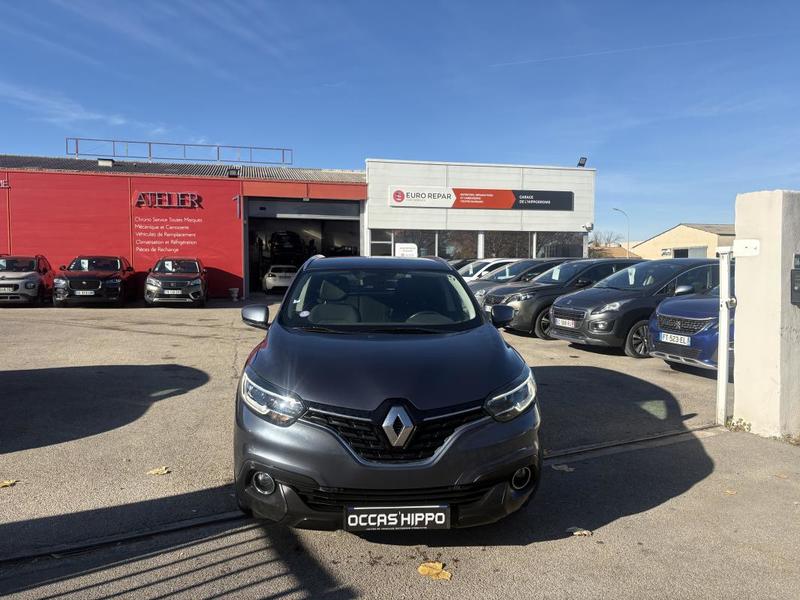 Renault Kadjar Tce 130cv Enervy Intens Bvm6