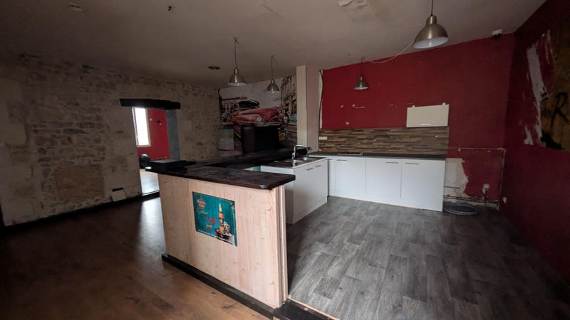 Local commercial - 330 m²