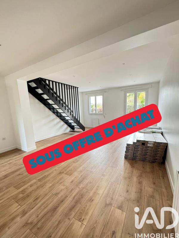 Duplex - 62 m² - 3 pièces