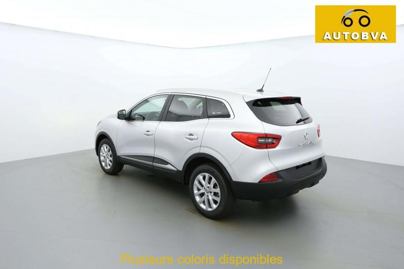 Renault Kadjar dCi 110 Energy Intens Edc