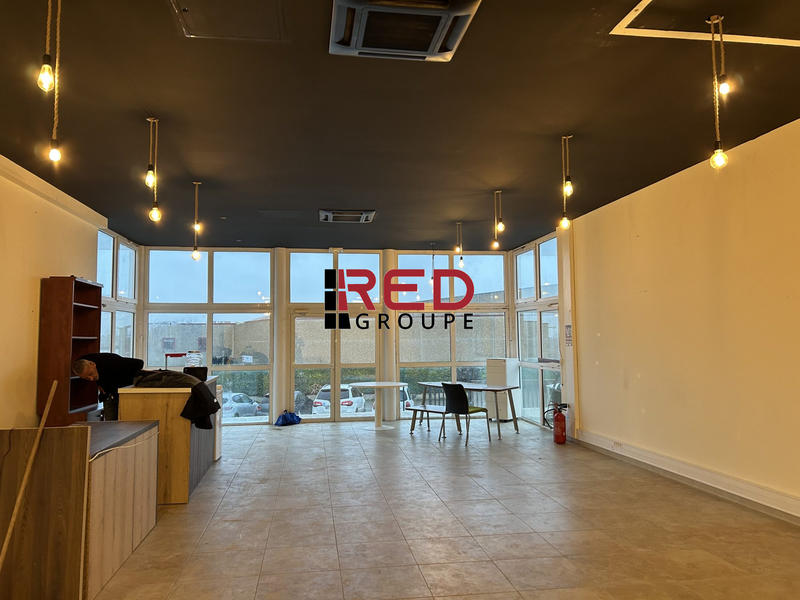 Local commercial - 100 m²