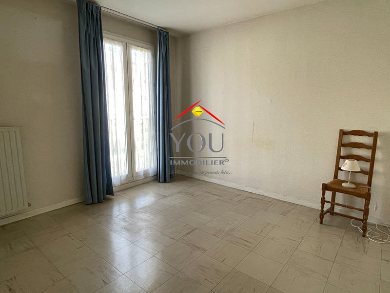 Maison - 94 m² - 5 pièces