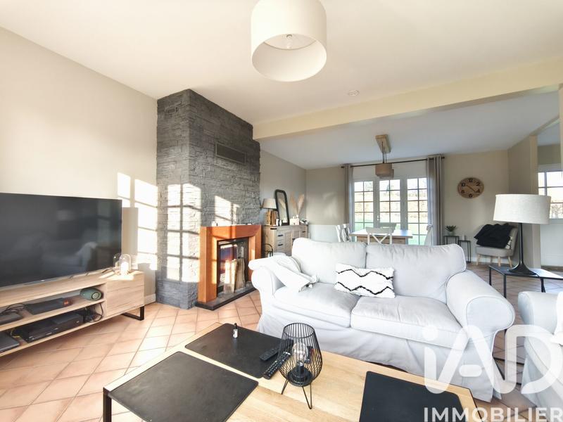 Maison - 139 m² - 5 pièces