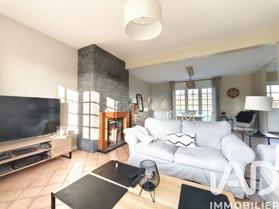 Maison - 139 m² - 5 pièces