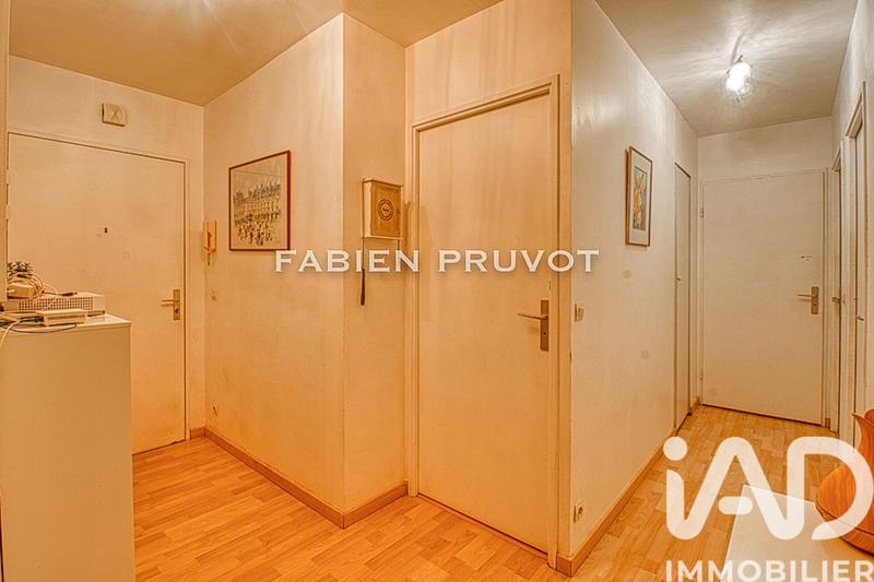 Appartement - 62 m² - 3 pièces