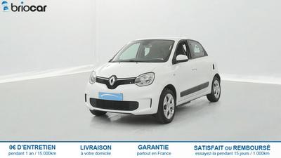 Renault Twingo III Achat Intégral 21 Zen 5p