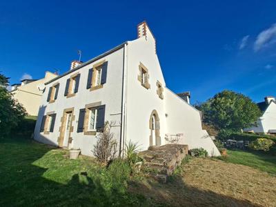 Maison - 86 m² - 4 pièces