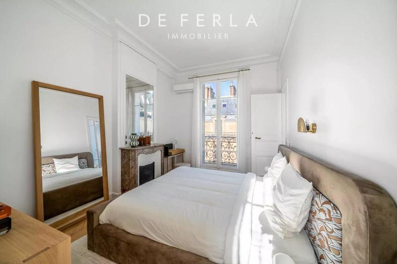 Appartement - 244 m² - 8 pièces