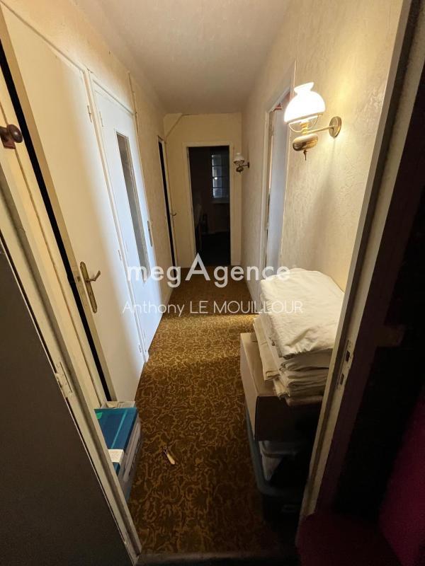 Maison - 102 m² - 5 pièces