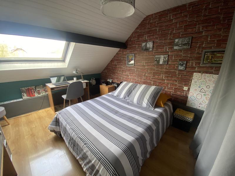 Maison - 120 m² - 5 pièces