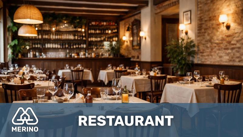 Fonds de commerce - Hôtellerie / Restauration - 480 m²