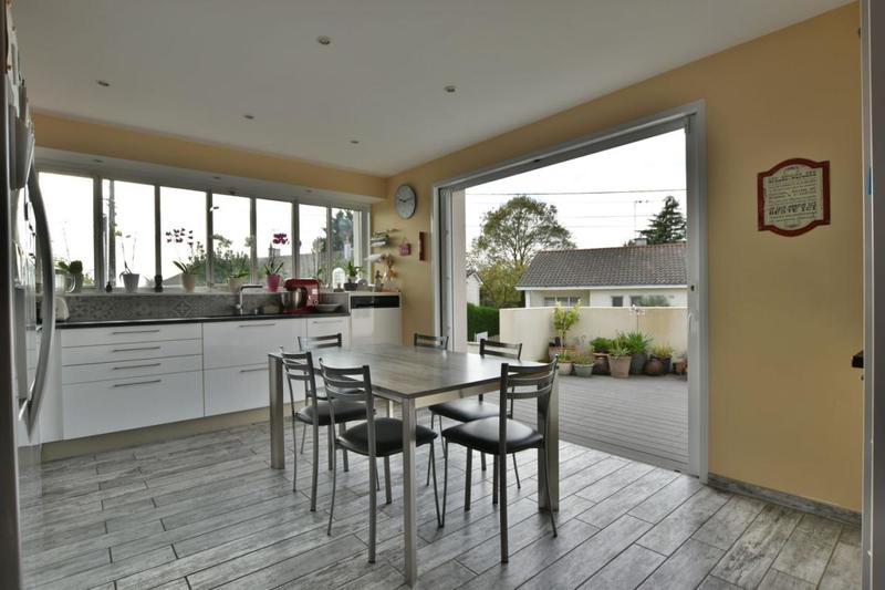 Maison - 155 m² - 7 pièces