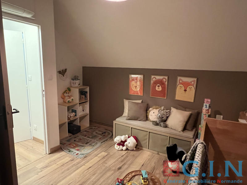 Maison - 117 m² - 5 pièces