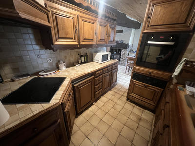 Maison de village - 69 m² - 6 pièces