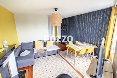 Appartement - 61 m² - 3 pièces