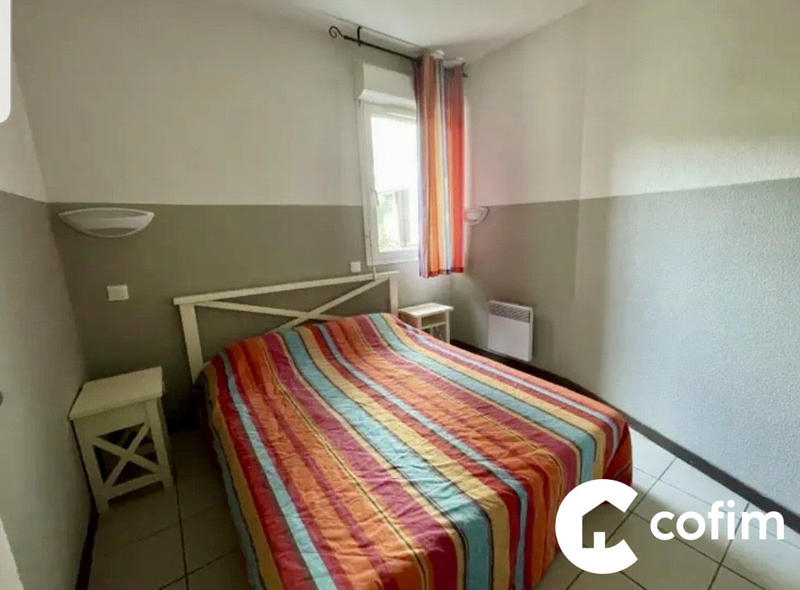 Appartement - 44 m² - 3 pièces