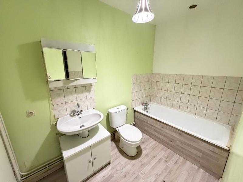 Maison - 50 m² - 2 pièces