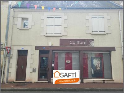 Bureau - 122 m² - 5 pièces