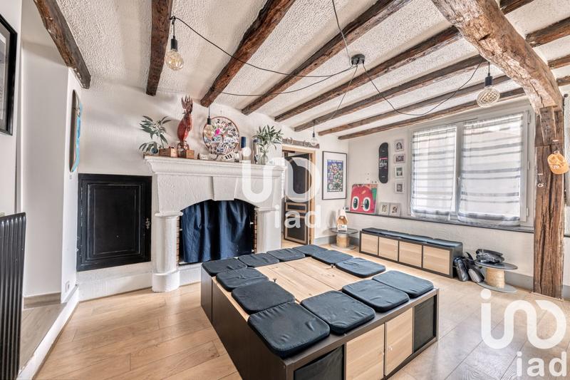 Maison de ville - 276 m² - 10 pièces