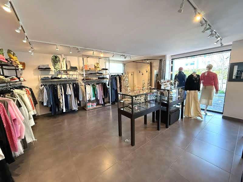 Fonds de commerce - 60 m²