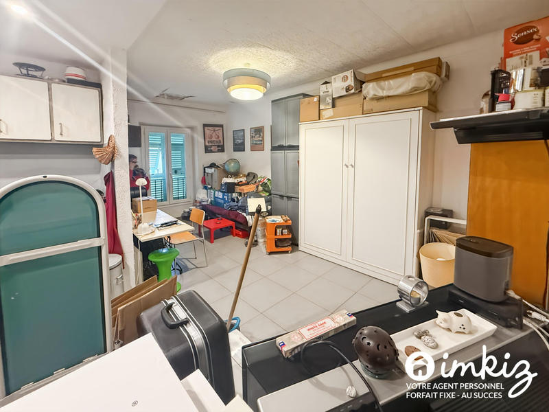 Appartement - 28 m² - 1 pièce