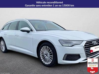 Audi A6 V 40 tdi 204 ch s tronic 7 quattro avus
