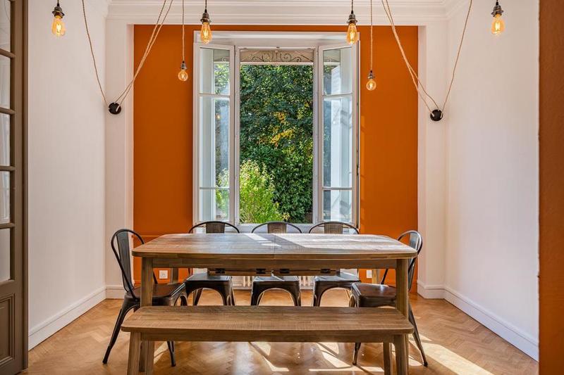 Chambre - 33 m² - 1 pièce