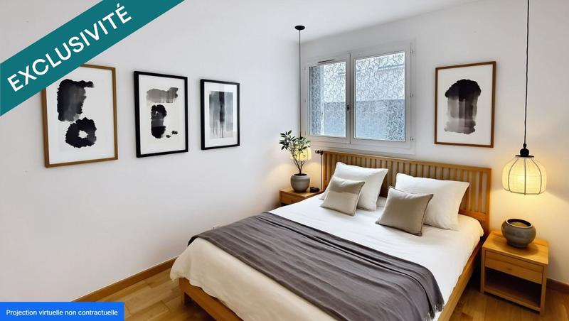 Appartement - 83 m² - 3 pièces