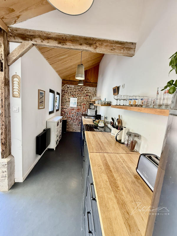 Maison - 83 m² - 4 pièces