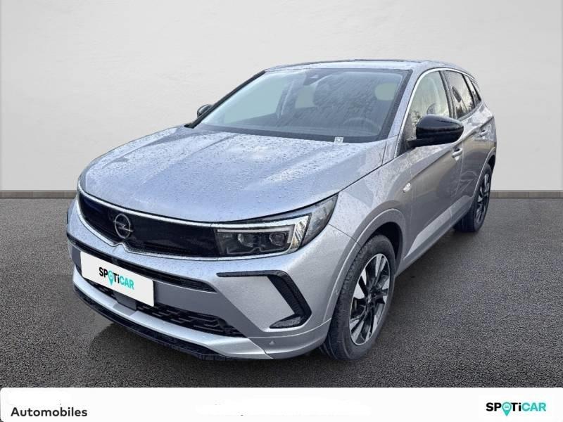 Opel grandland 1.5 Diesel 130 ch Automatique Gs