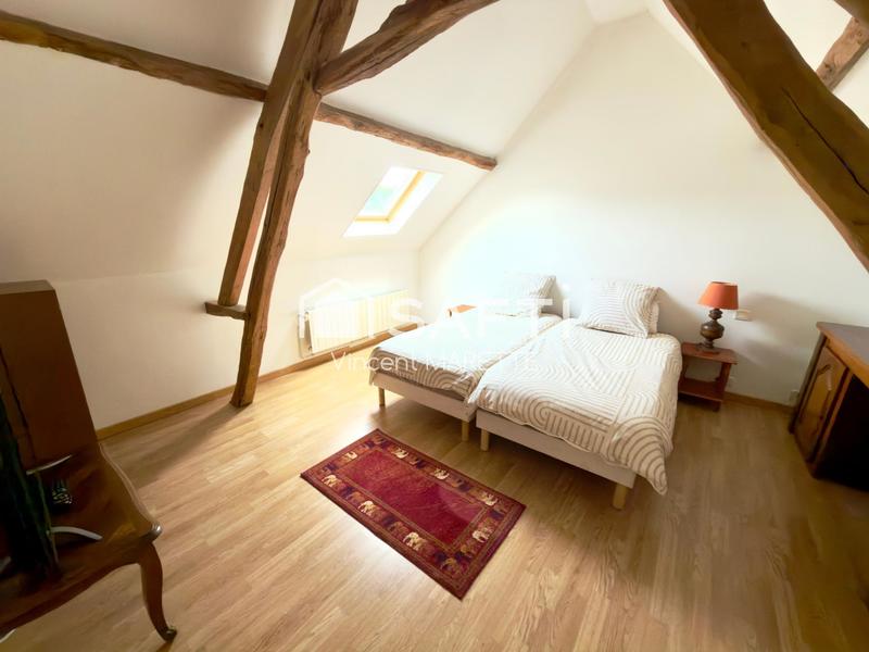 Maison - 76 m² - 3 pièces