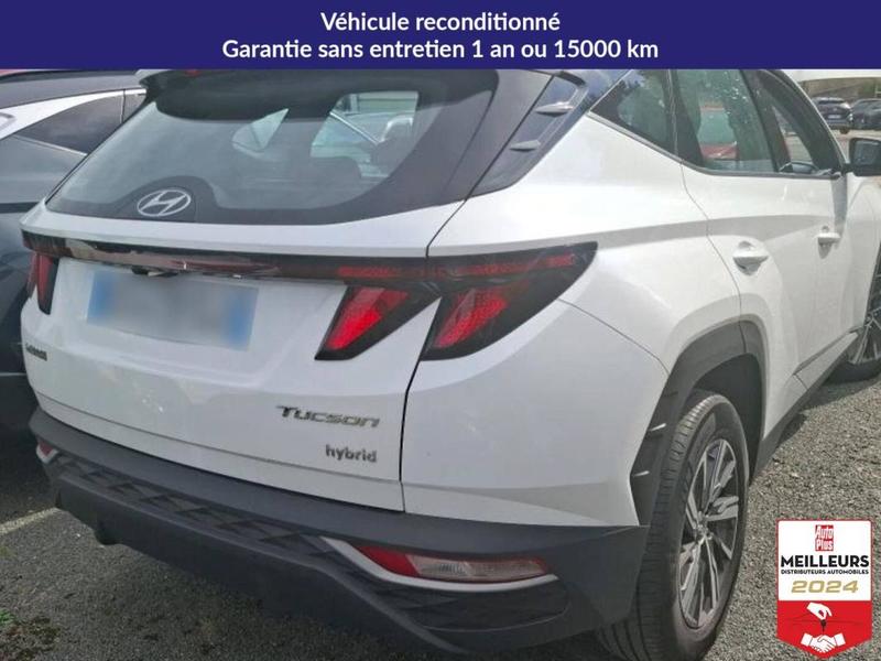 Hyundai Tucson t-Gdi 230 Hybrid Bva6 Intuitive