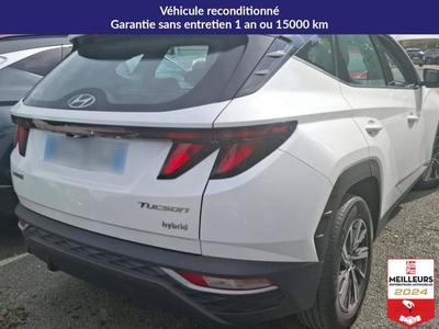 Hyundai Tucson t-Gdi 230 Hybrid Bva6 Intuitive