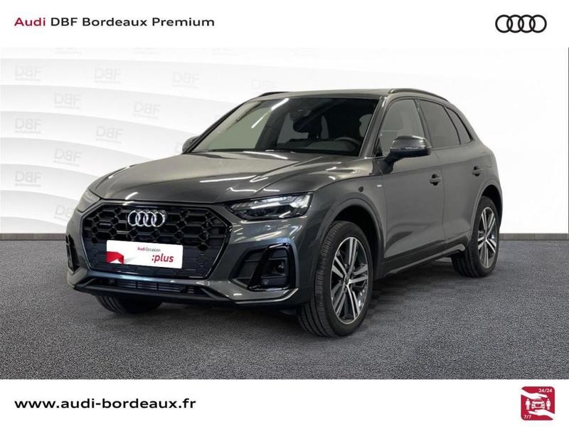 Audi Q5 50 TFSIe 299 s tronic 7 Quattro s line