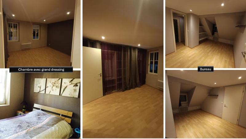 Appartement - 56 m² - 3 pièces