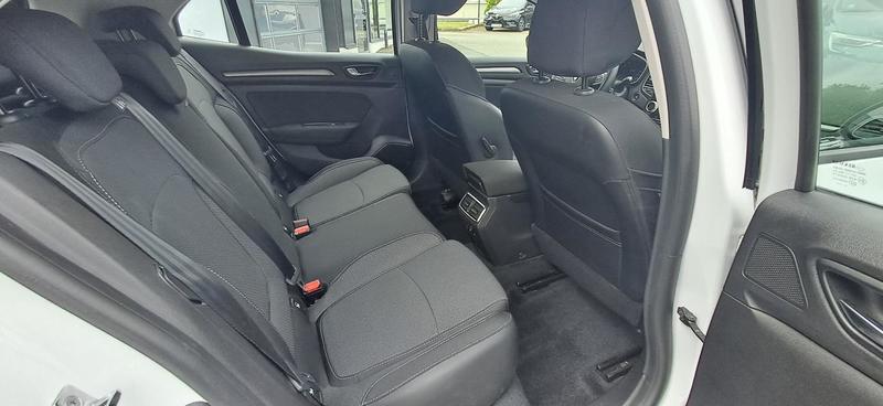 Renault Mégane IV Berline Blue dCi 115 Evolution