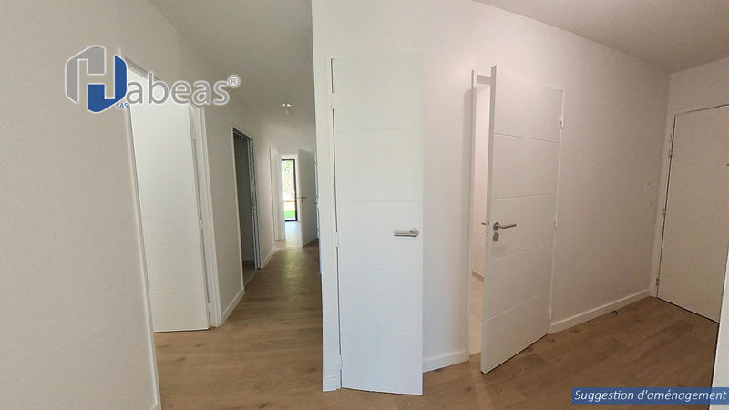 Appartement - 103 m² - 4 pièces