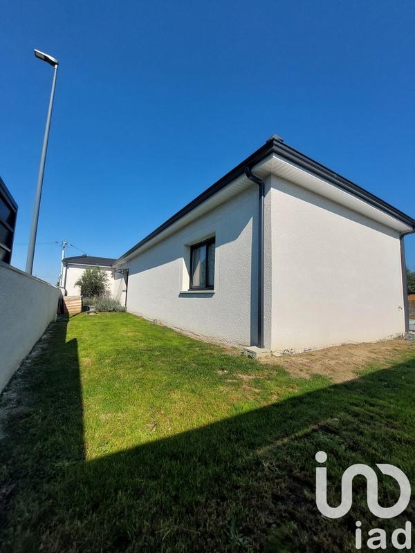 Maison - 140 m² - 5 pièces