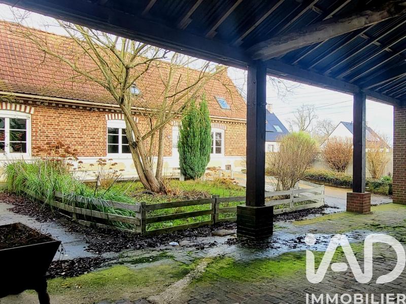 Maison - 206 m² - 5 pièces