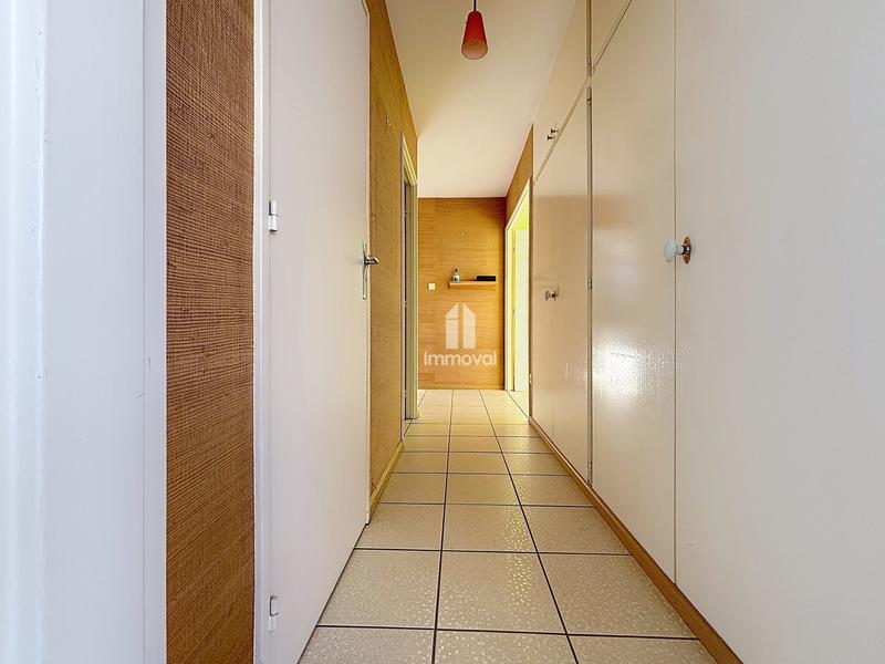 Appartement - 52 m² - 2 pièces