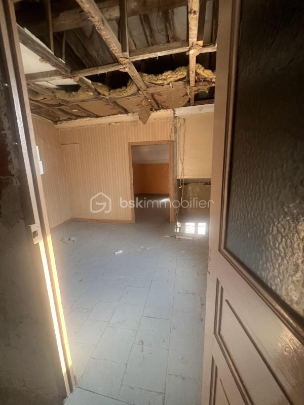 Maison de village - 62 m² - 4 pièces