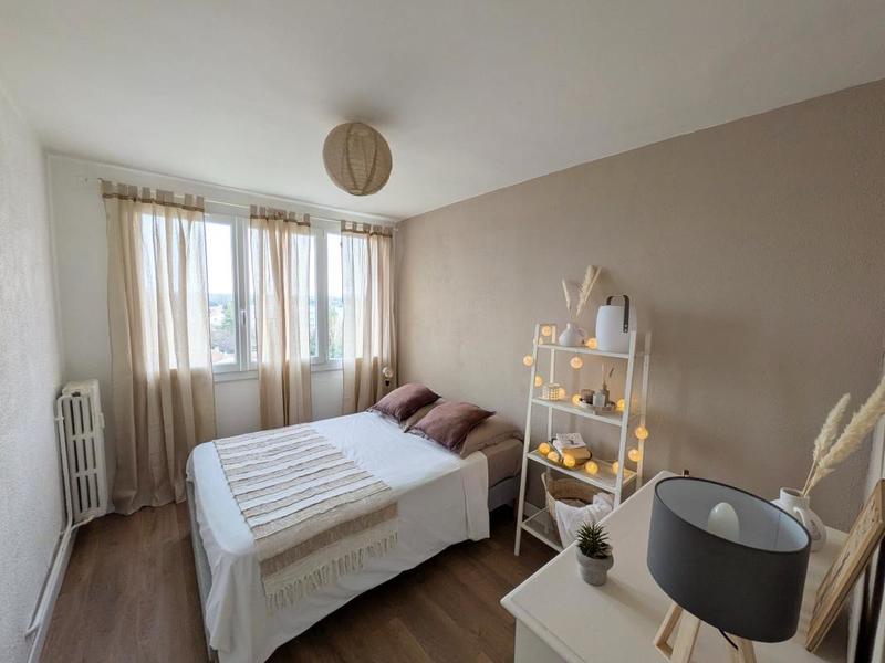 Appartement - 66 m² - 4 pièces