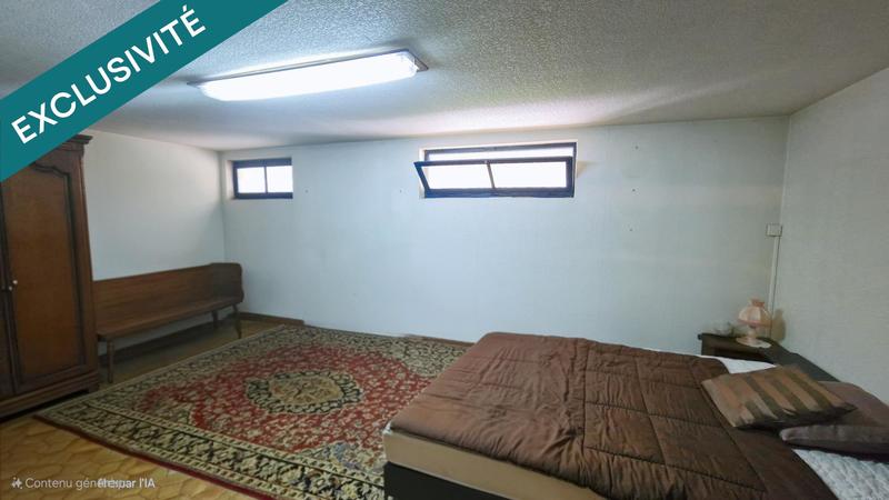 Maison - 119 m² - 5 pièces