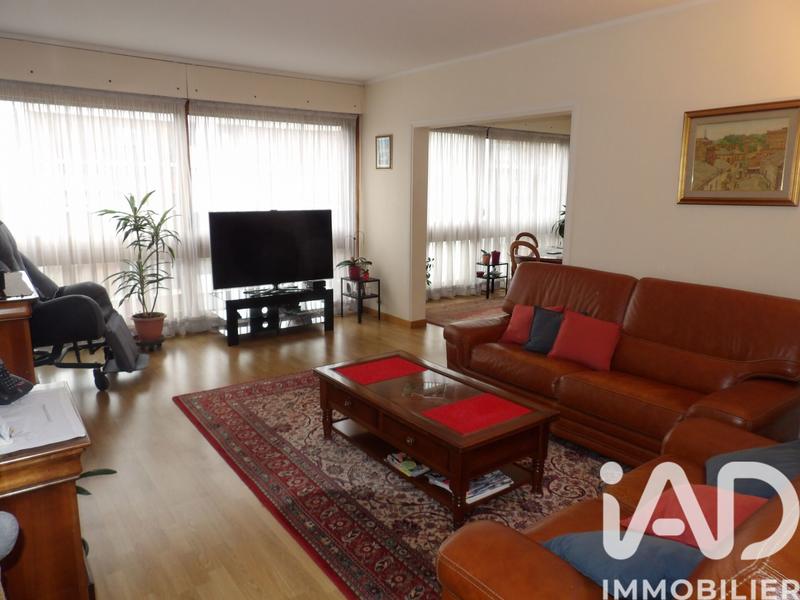 Appartement - 80 m² - 4 pièces