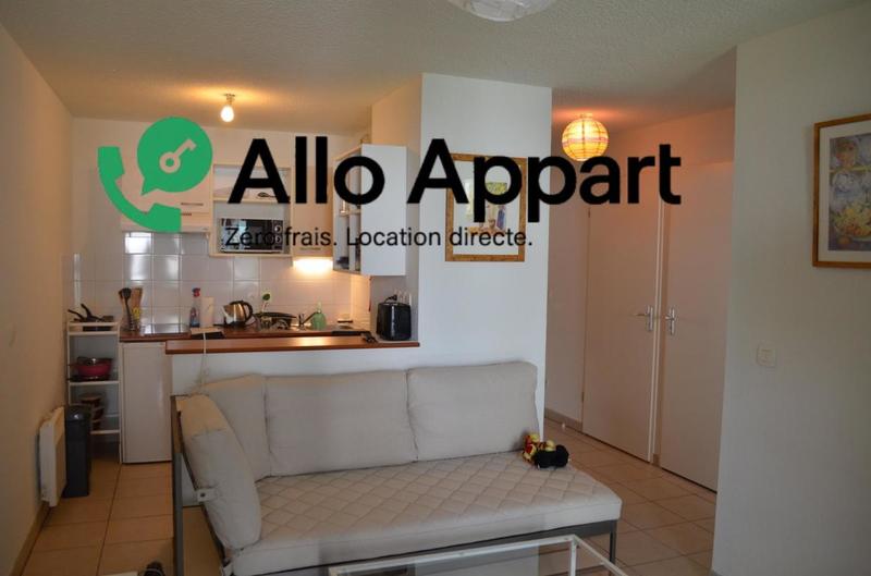 Appartement - 35 m² - 2 pièces