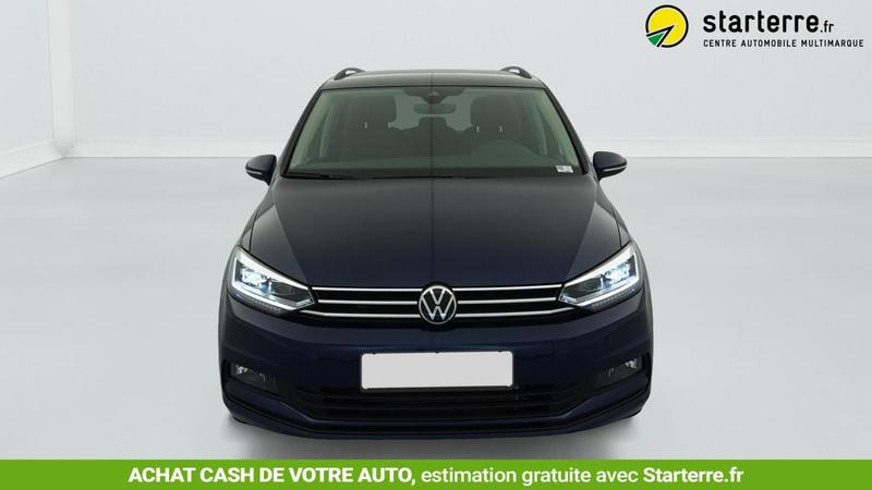 Volkswagen Touran 1.5 Tsi Evo 150 Dsg7 7pl Vw Edition