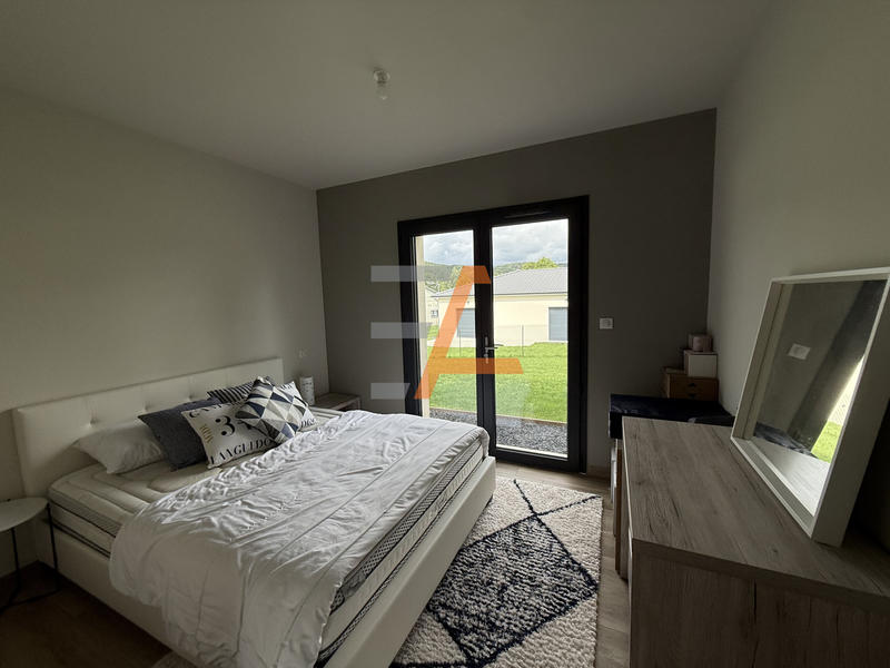 Villa - 115 m² - 4 pièces