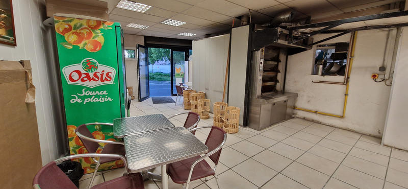 Fonds de commerce - 130 m²